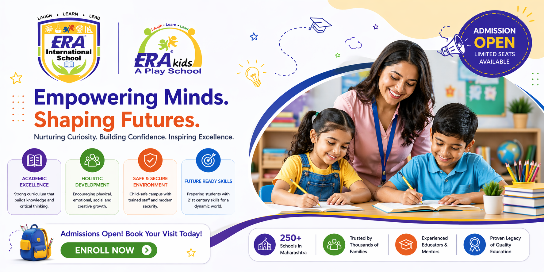 ERA School Hero 2